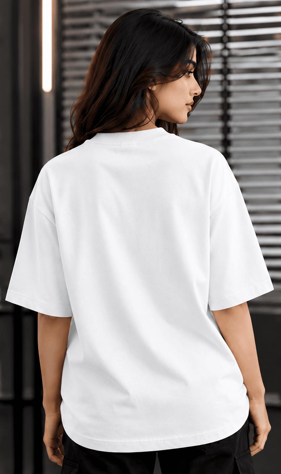 TARUM STUDIO – Premium Crew Neck T-Shirt | Signature Edition
