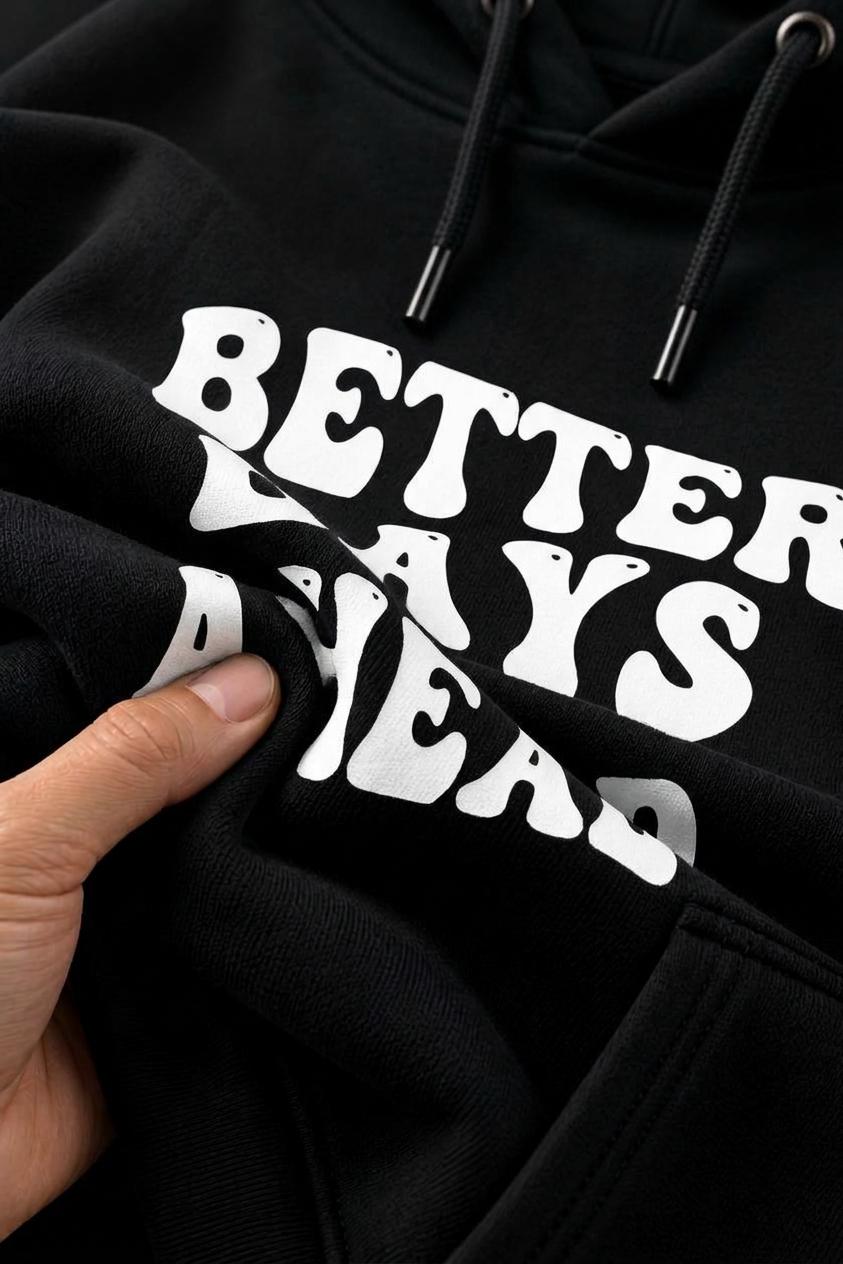 Better Days Ahead