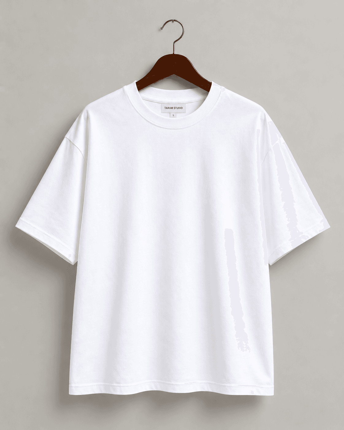 Minimal Black T-Shirt