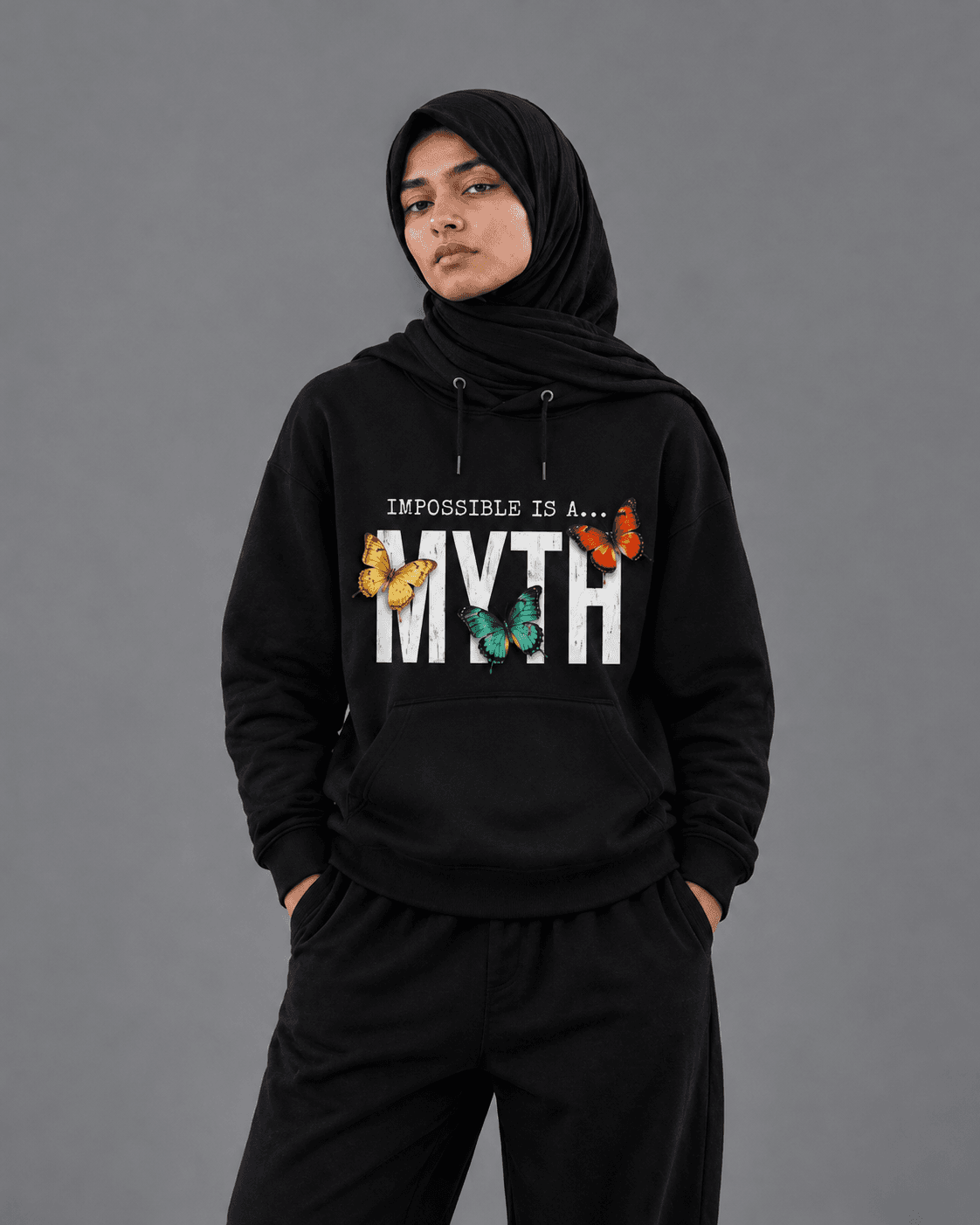 Impossible Is a Myth