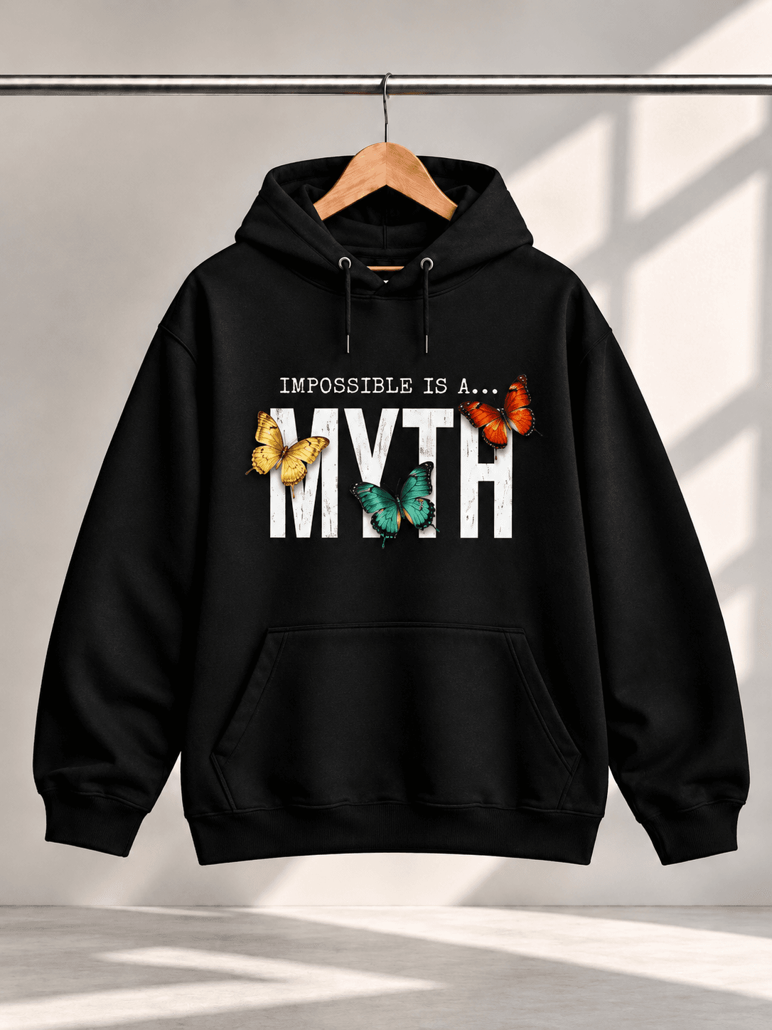Impossible Is a Myth
