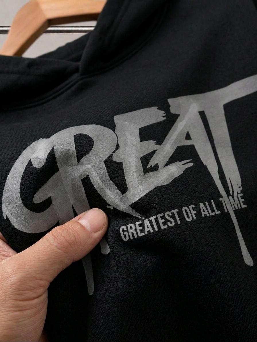 GREAT – Greatest of All Time
