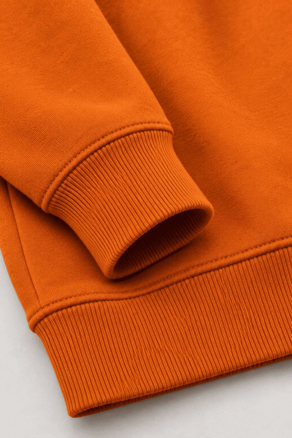Mercedes-Benz G-Class AMG Heavyweight Sweatshirt – Burnt Orange