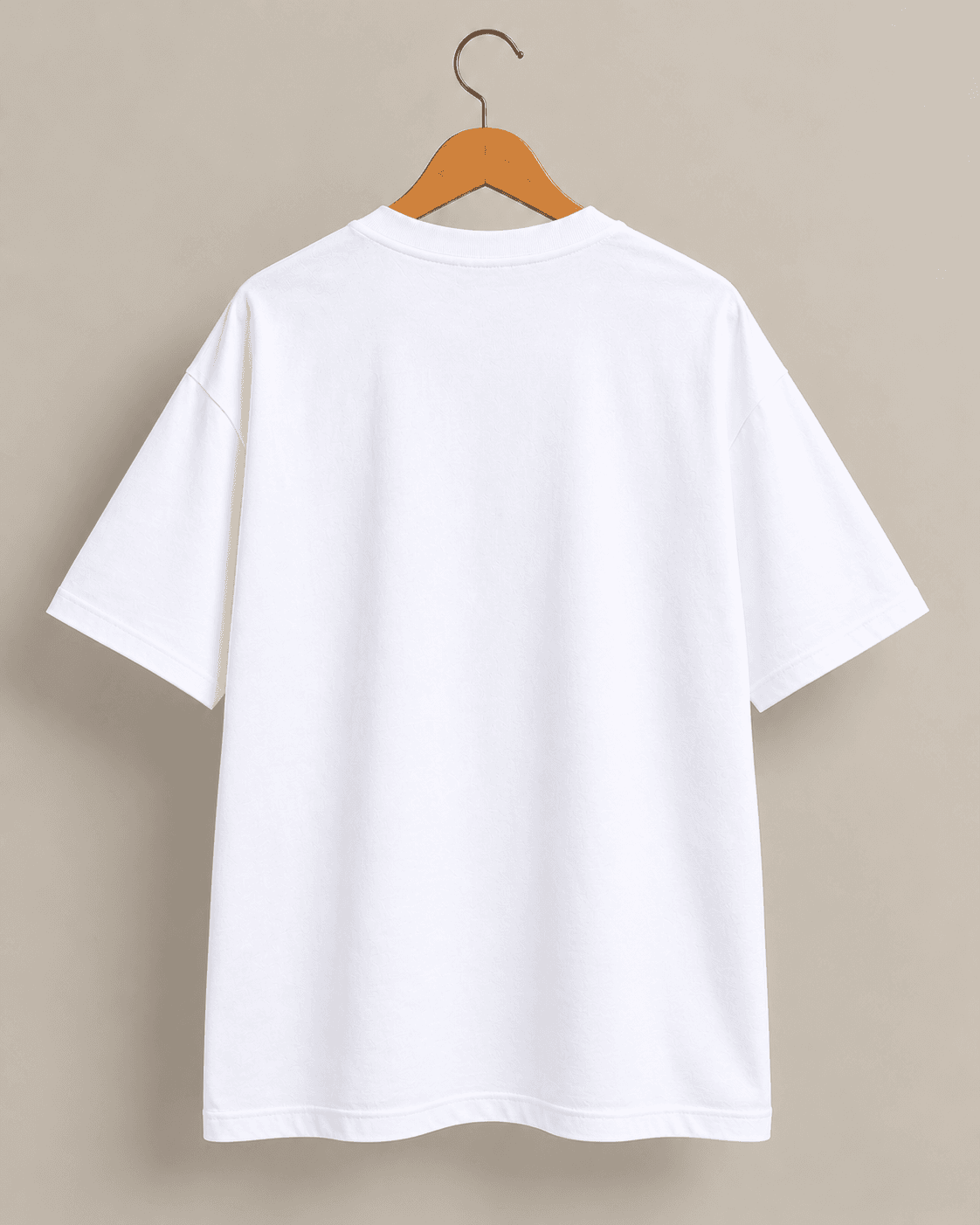Minimal Black T-Shirt